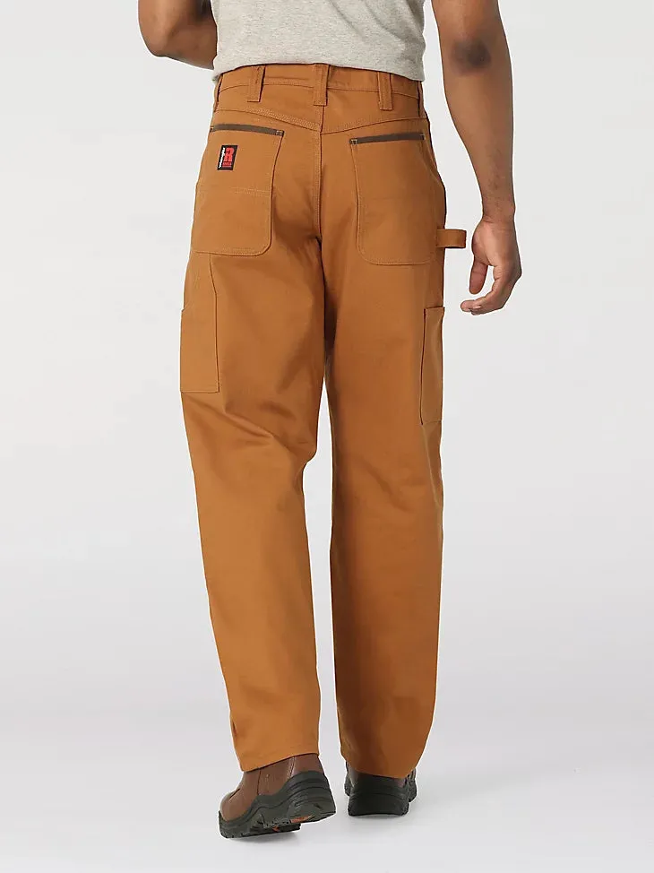 Wrangler® RIGGS® Men's Relaxed Fit Utility Pant_Rubber